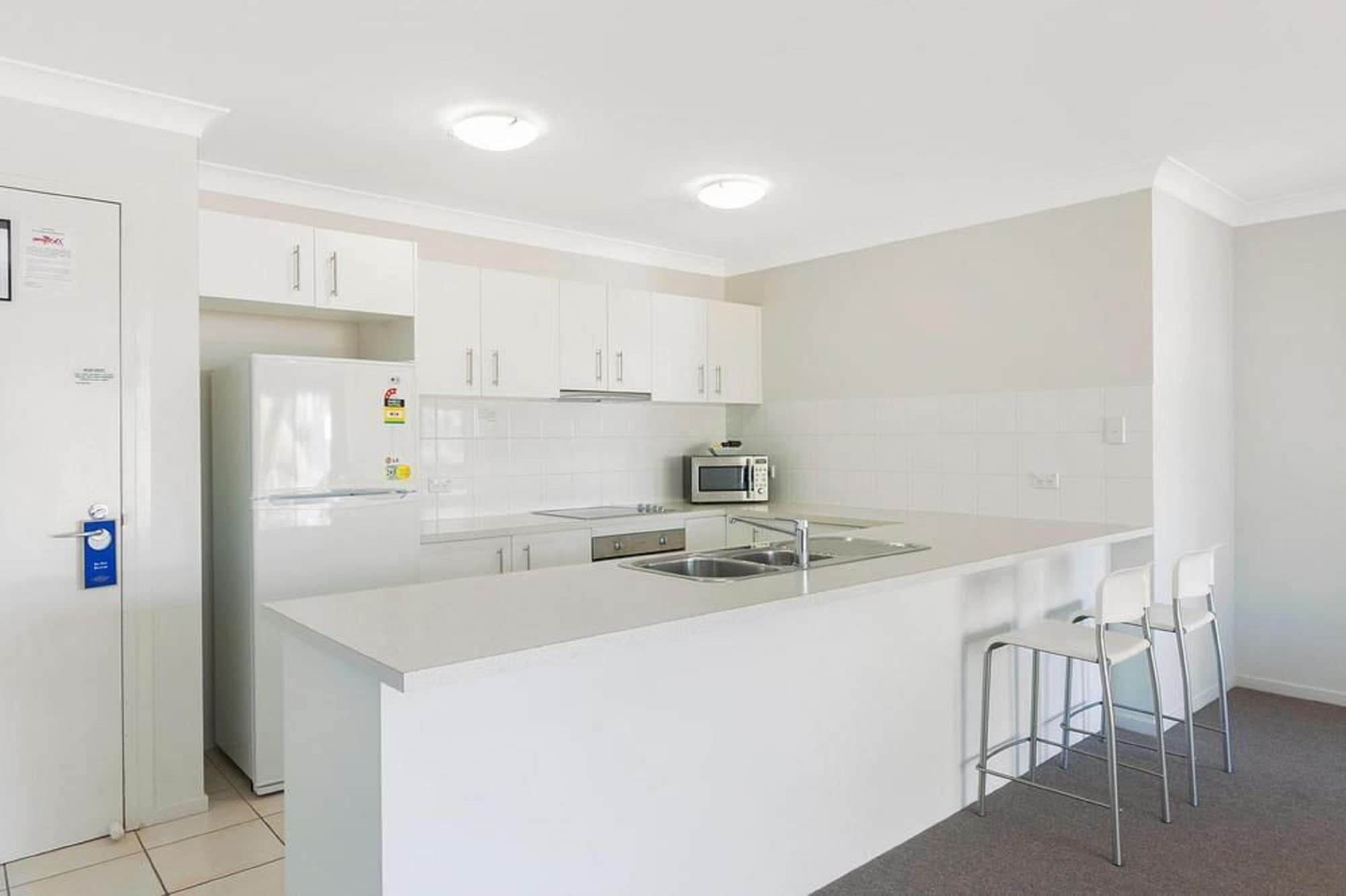 Parkview Apartments Brisbane Exterior foto
