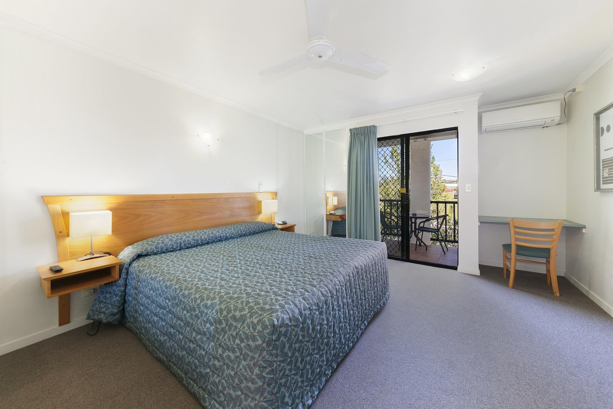 Parkview Apartments Brisbane Exterior foto