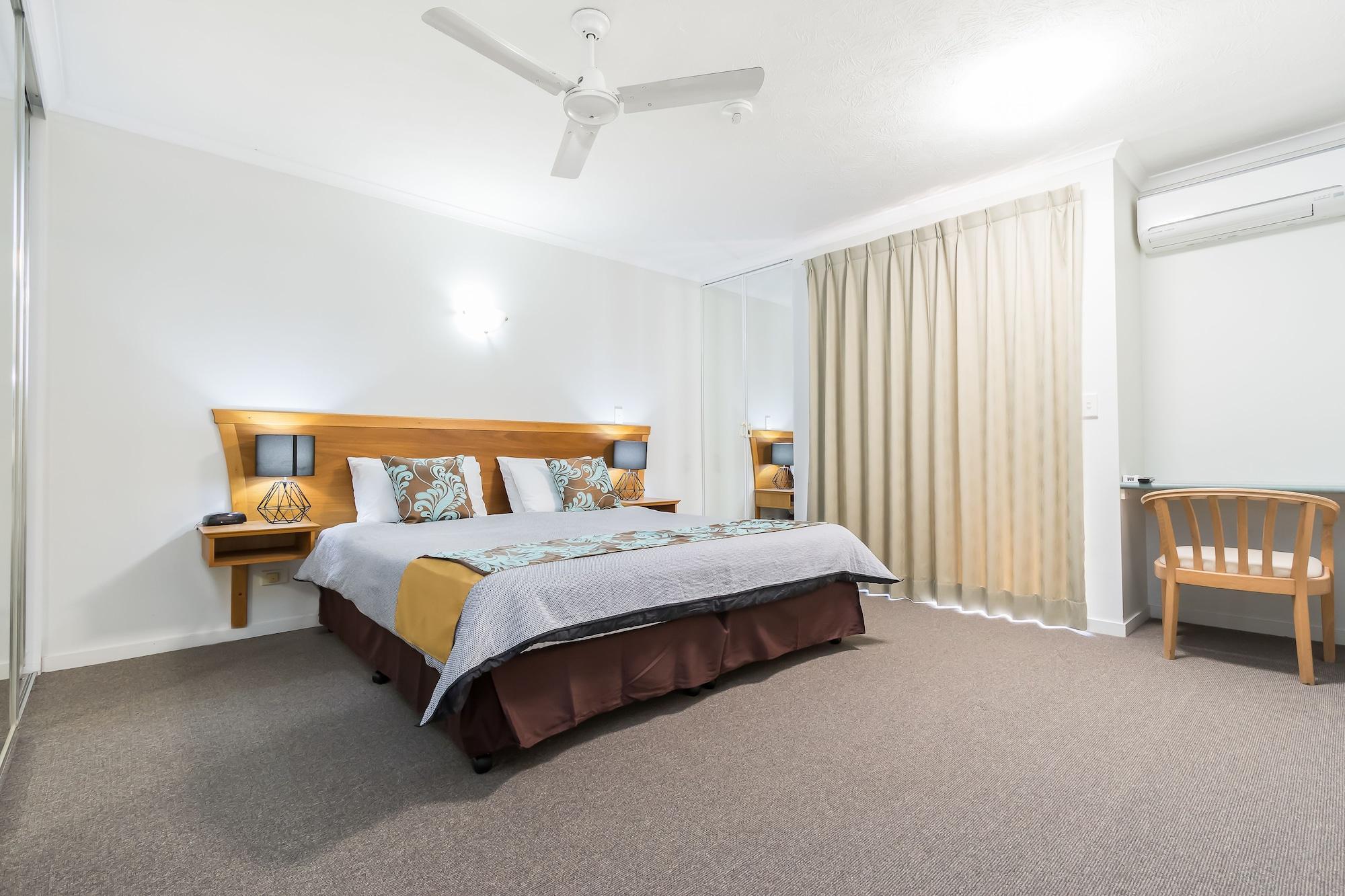 Parkview Apartments Brisbane Exterior foto