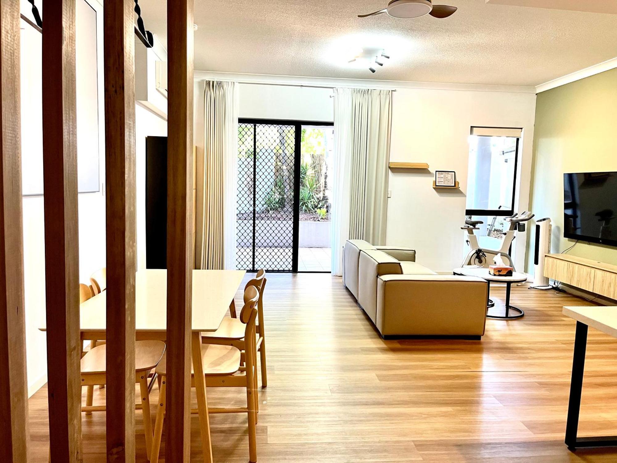 Parkview Apartments Brisbane Exterior foto