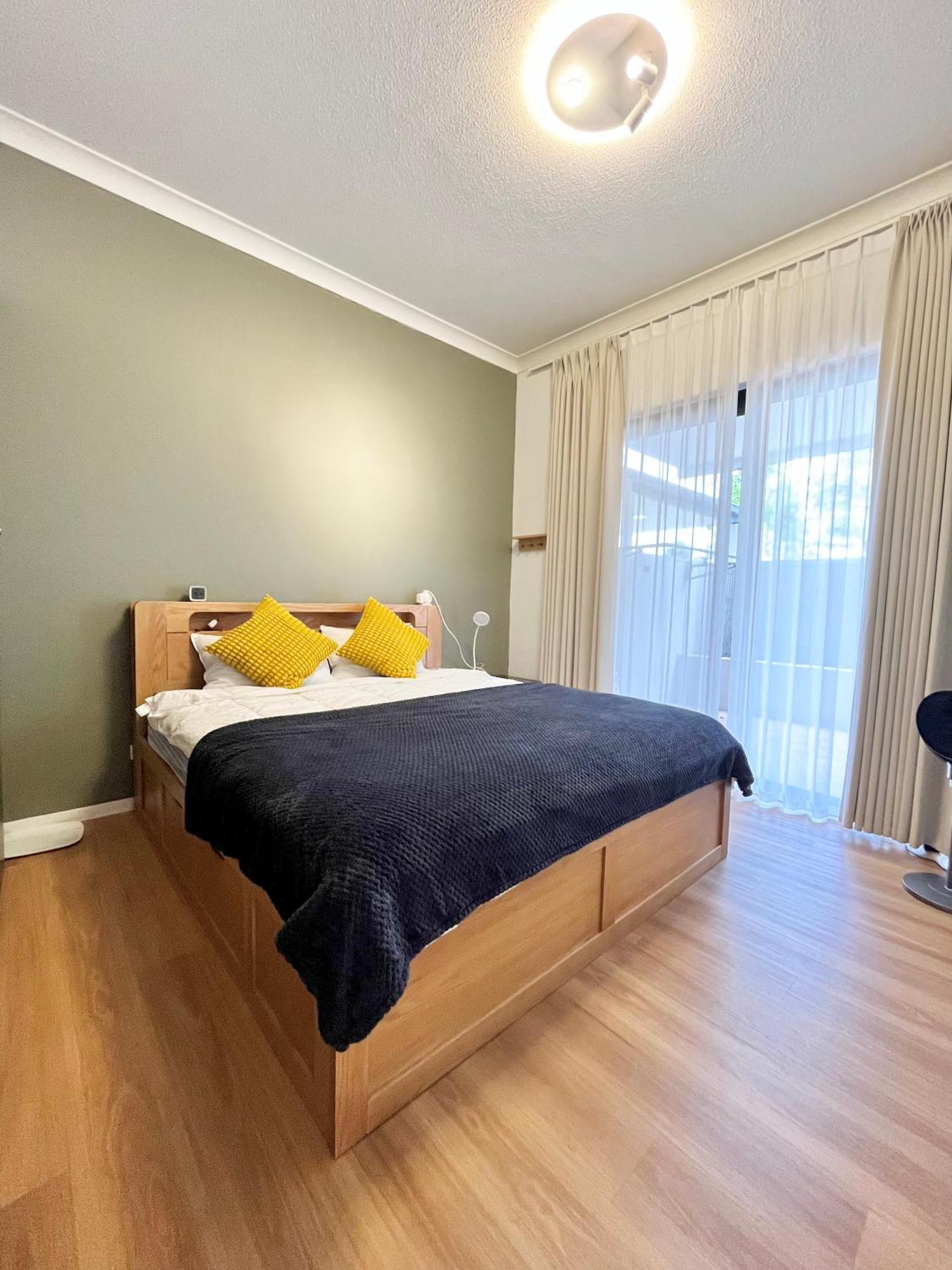 Parkview Apartments Brisbane Exterior foto