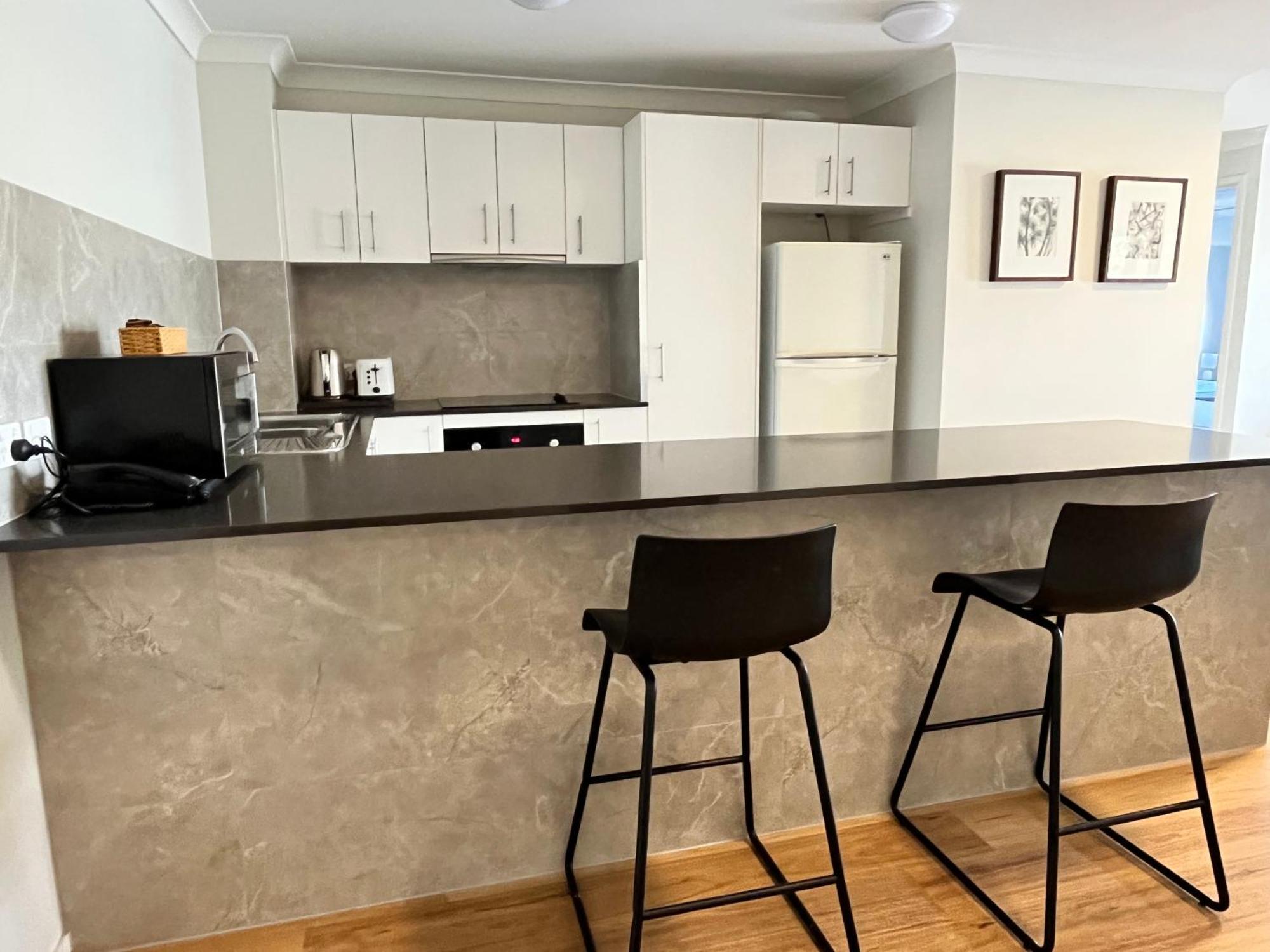 Parkview Apartments Brisbane Exterior foto