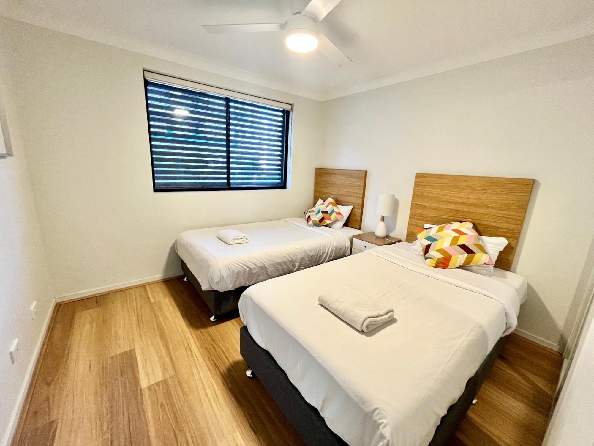 Parkview Apartments Brisbane Exterior foto