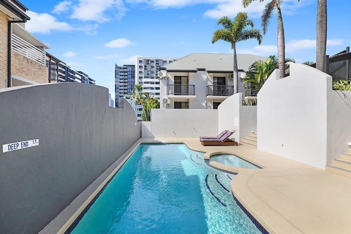 Parkview Apartments Brisbane Exterior foto