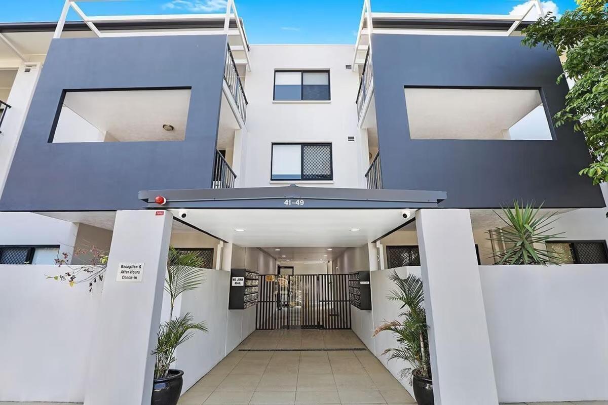 Parkview Apartments Brisbane Exterior foto