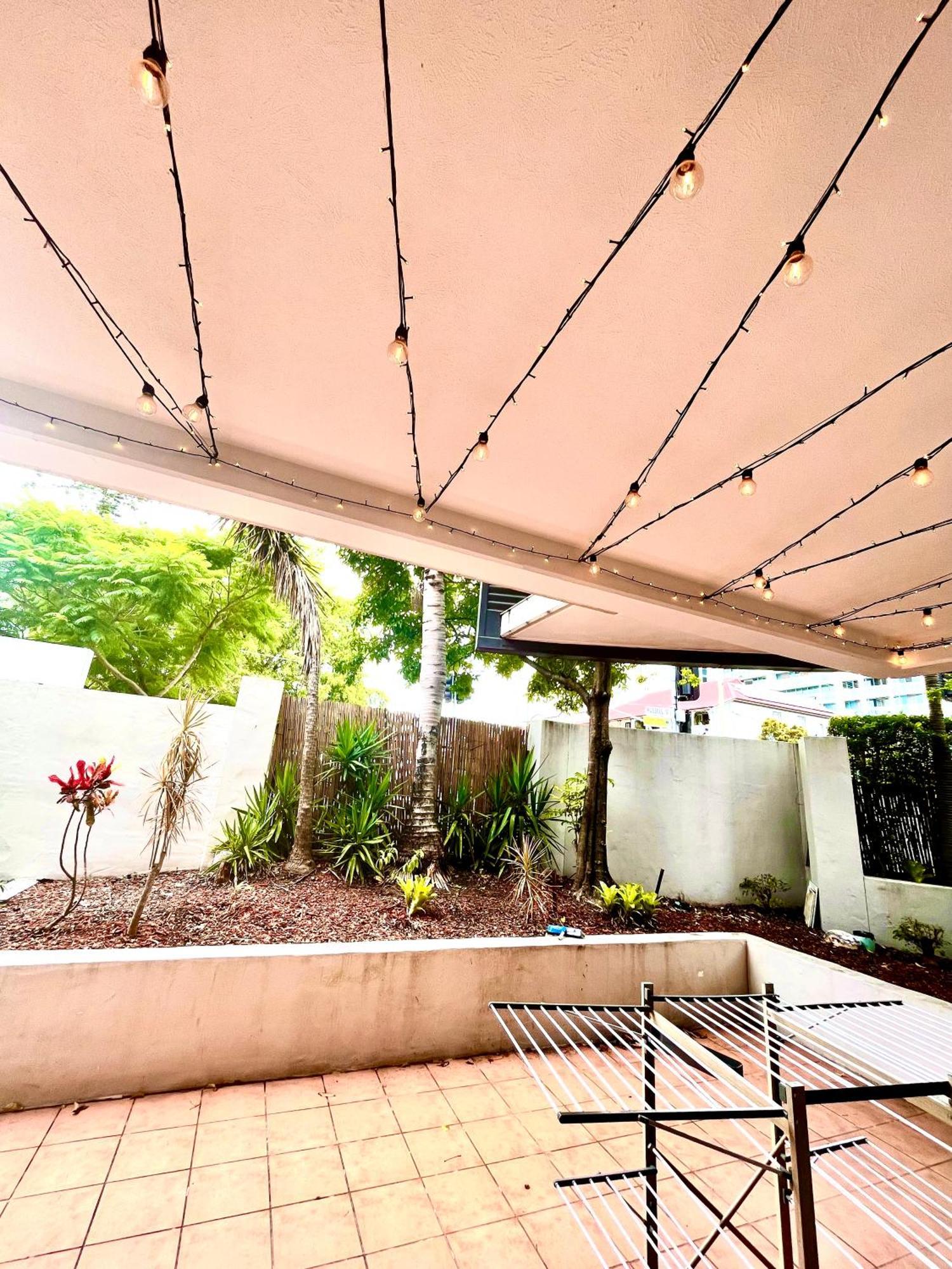 Parkview Apartments Brisbane Exterior foto