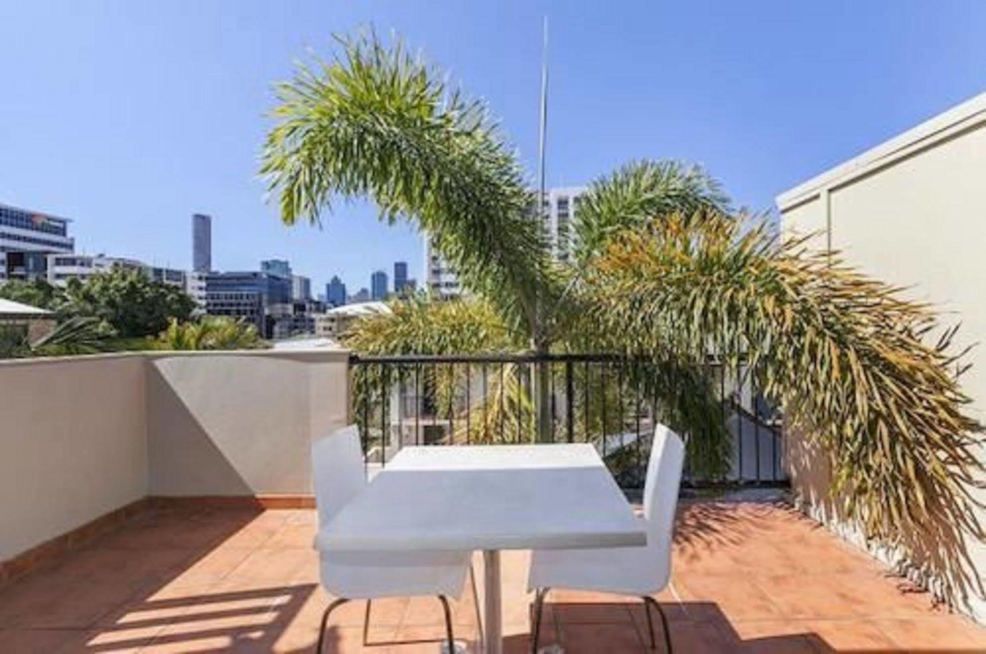 Parkview Apartments Brisbane Exterior foto